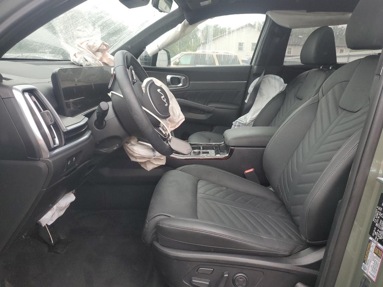 2025 Kia Sorento Sx - Фото 7