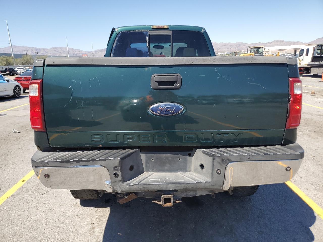 2008 Ford F350 Srw Super Duty - Image 6