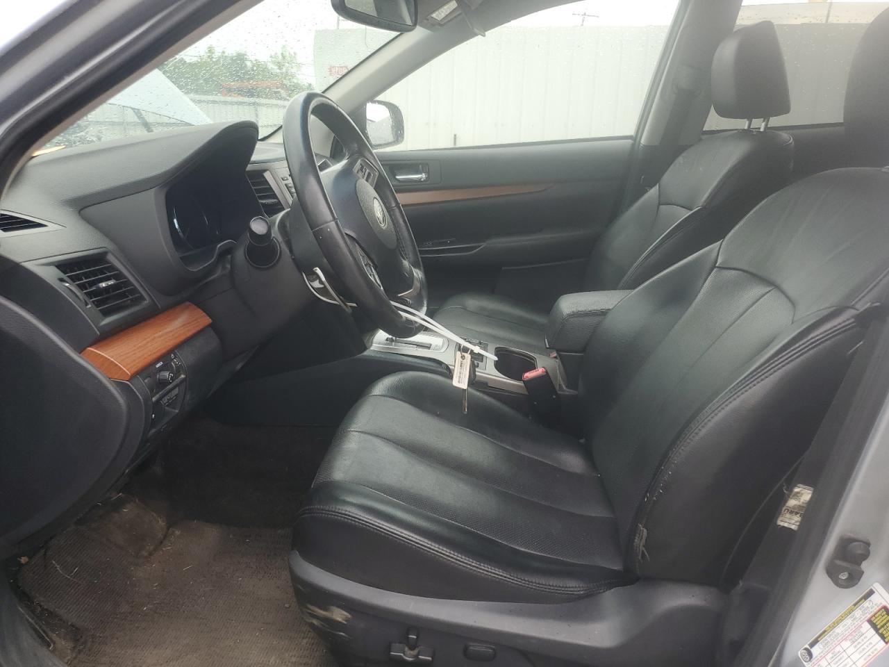 2014 Subaru Outback 2.5I Limited - Фото 7