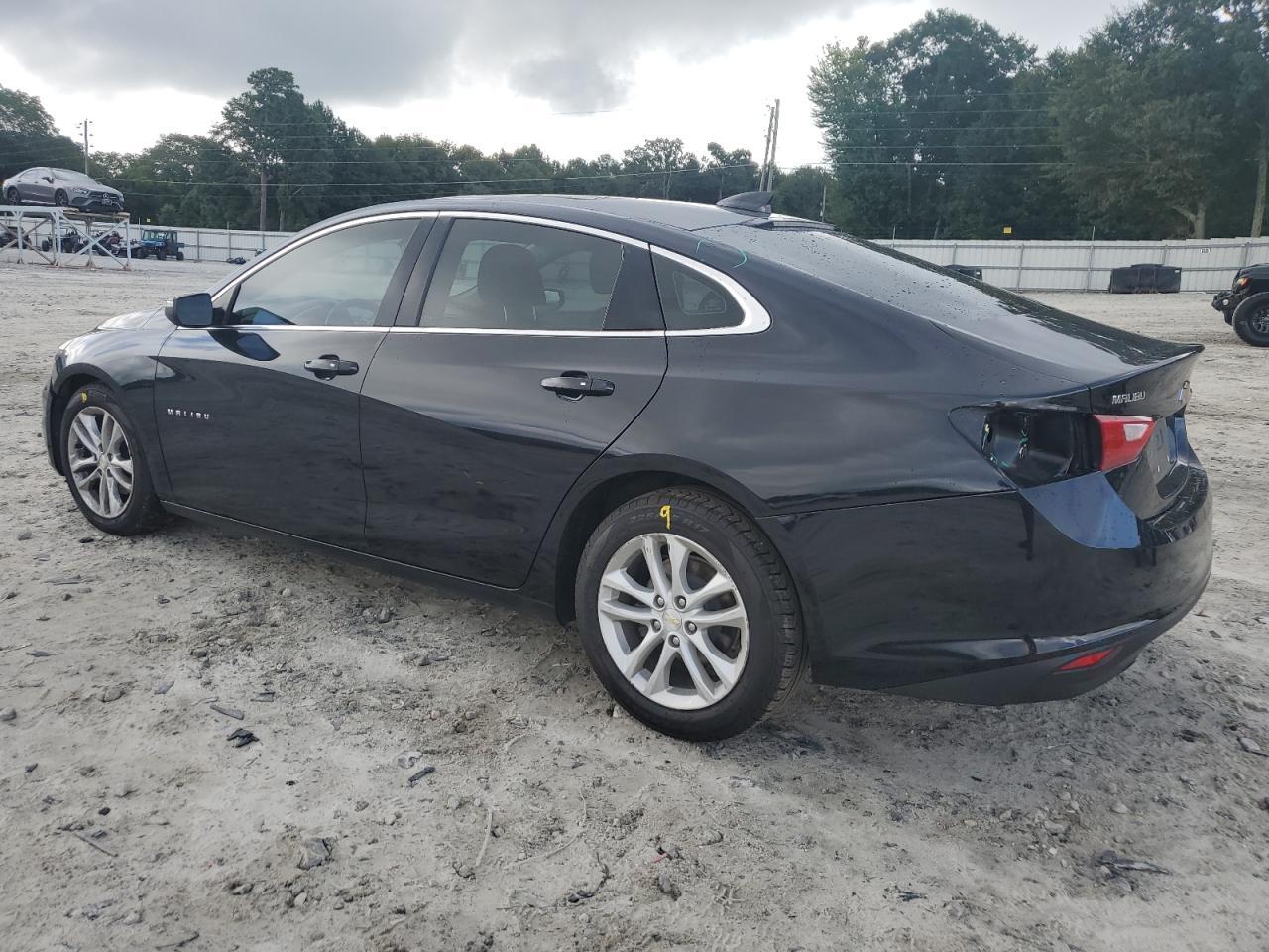 2018 Chevrolet Malibu Lt - Фото 2
