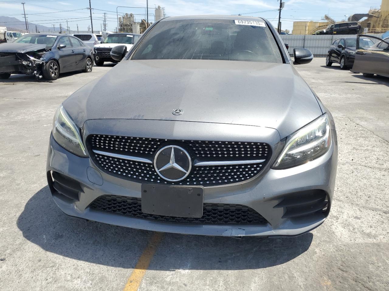 2021 Mercedes-Benz C 300 - Фото 5