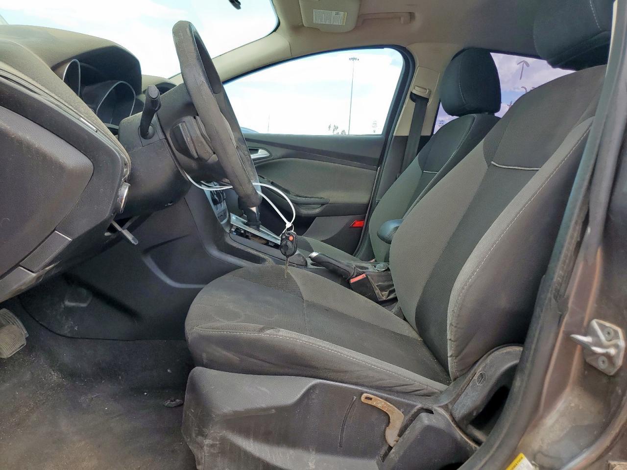 2014 Ford Focus Se - Фото 7