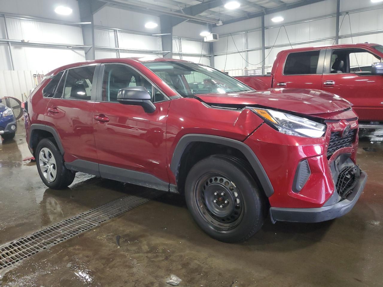 2023 Toyota Rav4 Le - Фото 4