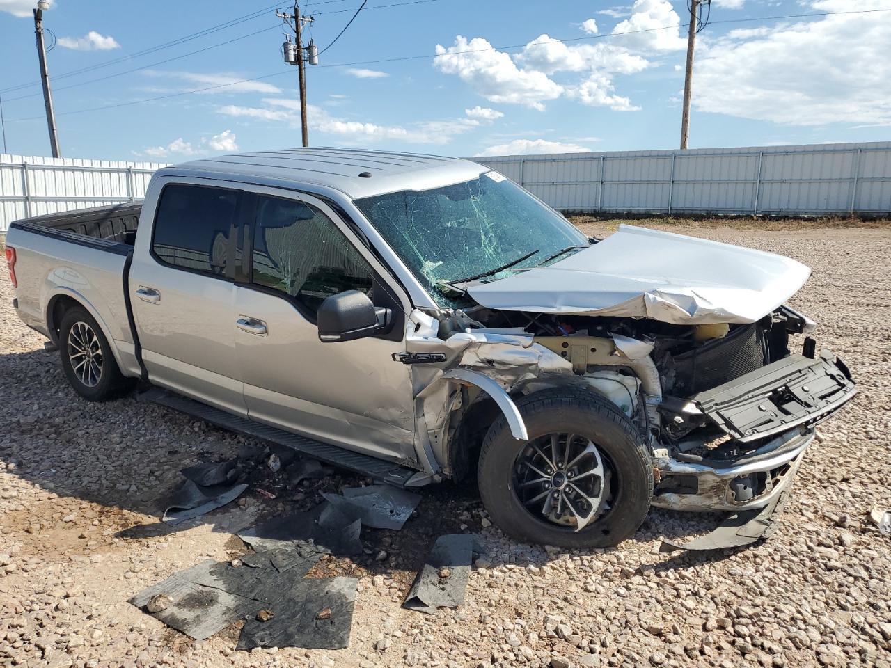 2018 Ford F150 Supercrew - Фото 4