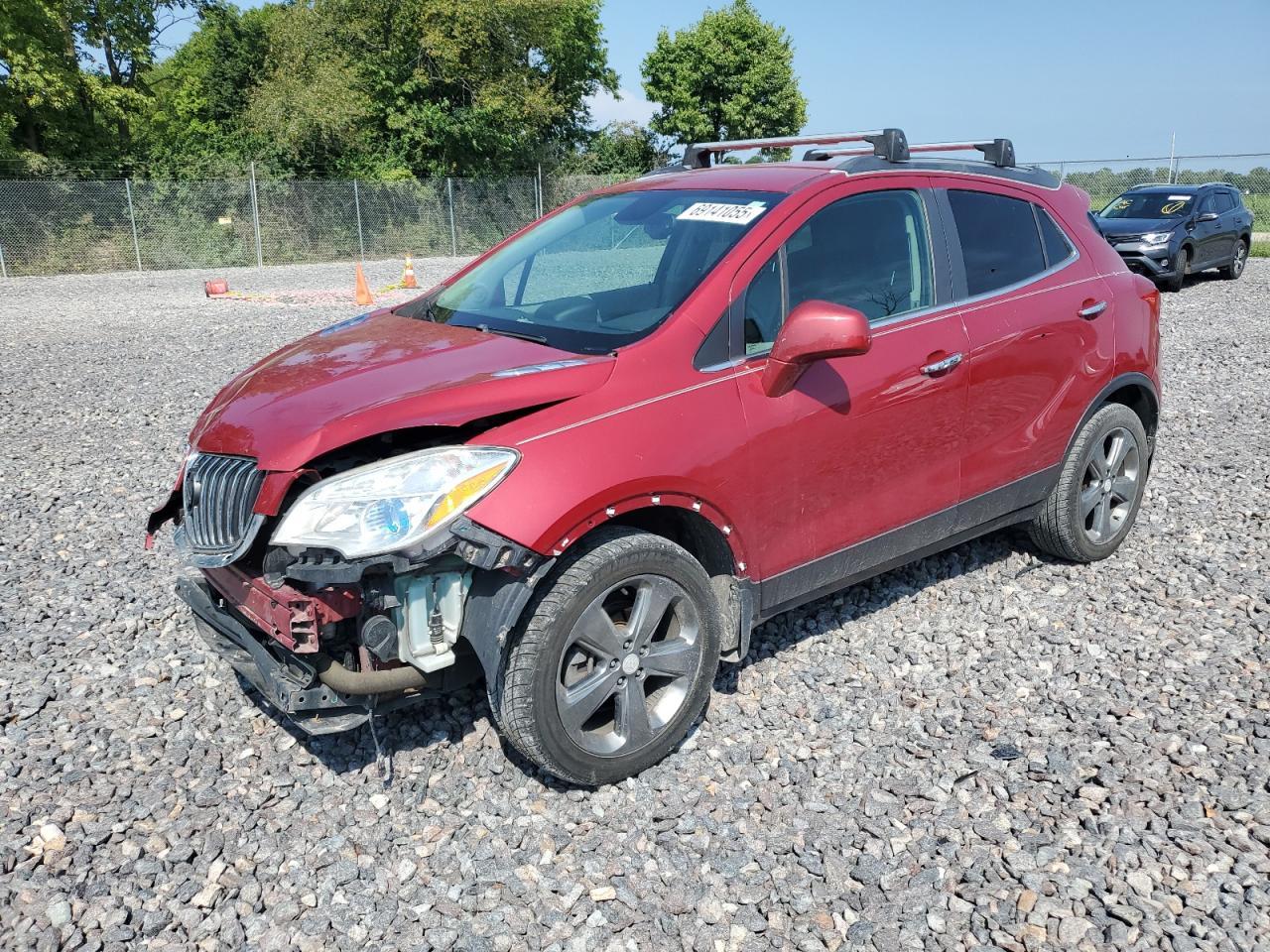 2013 Buick Encore Convenience