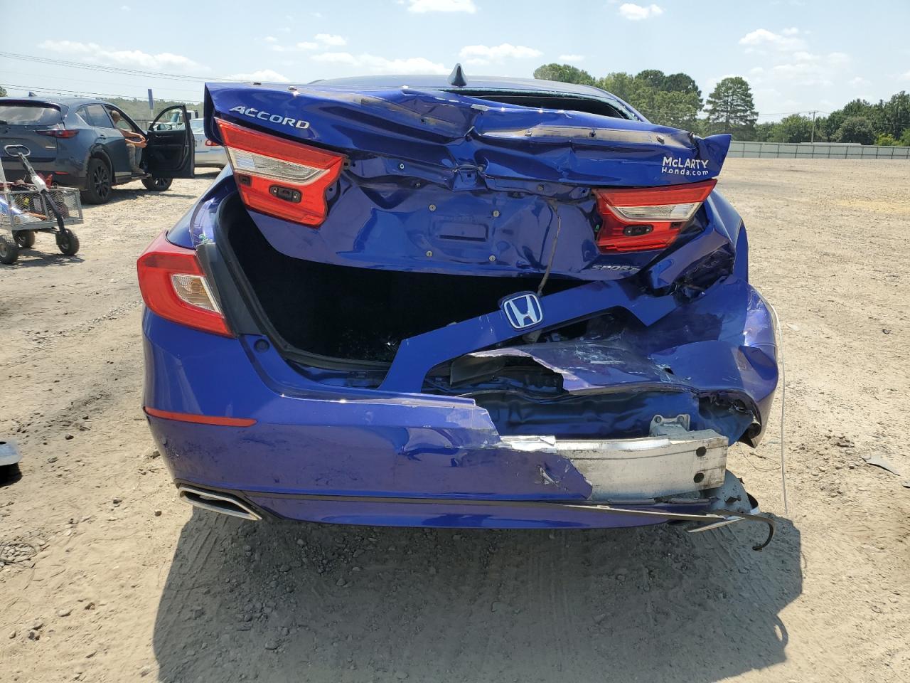 2022 Honda Accord Sport - Фото 6