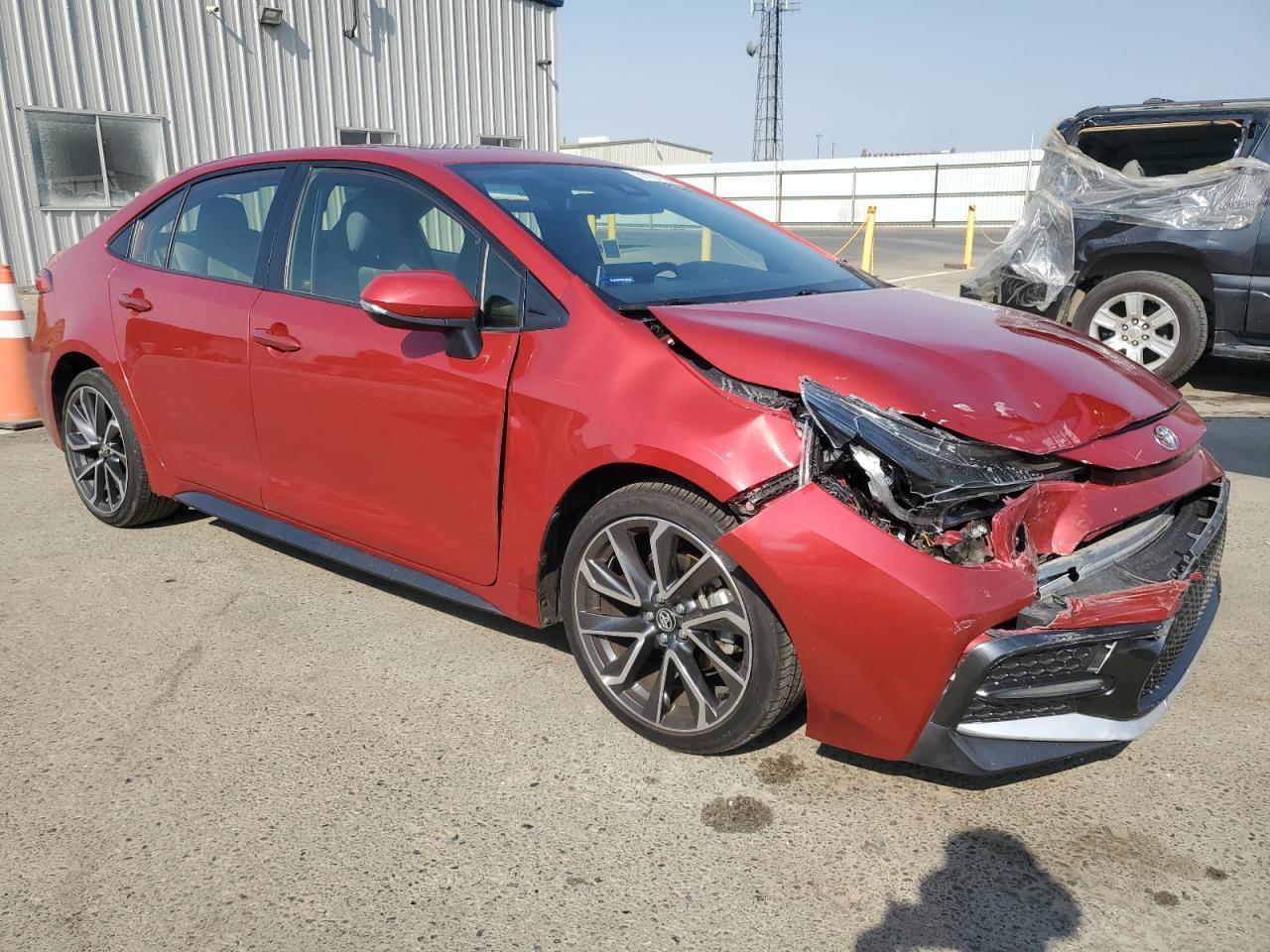 2020 Toyota Corolla Se - Фото 4