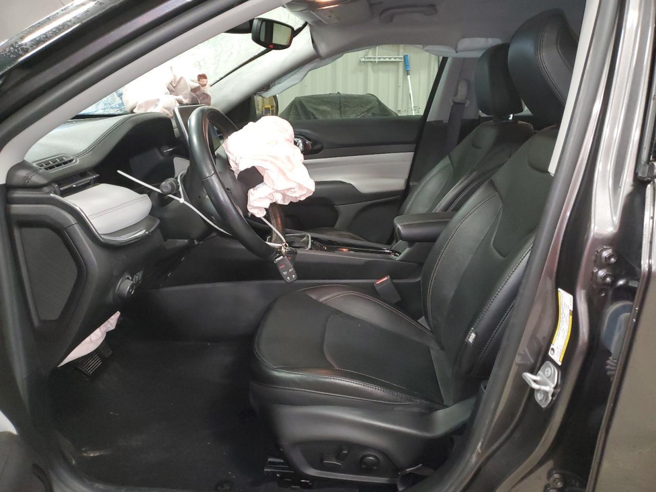 2022 Jeep Compass Limited - Фото 7