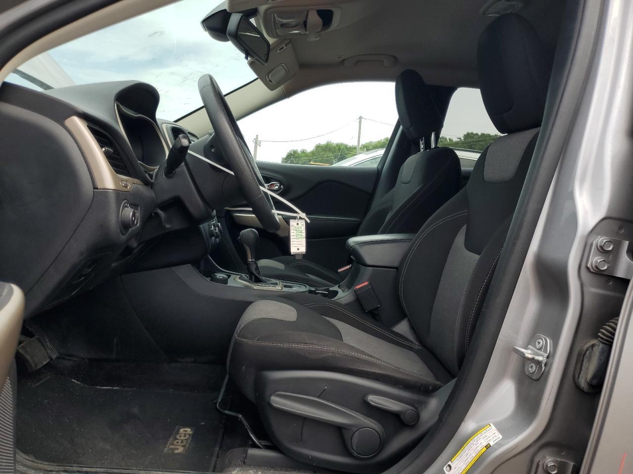 2018 Jeep Cherokee Latitude - Фото 7