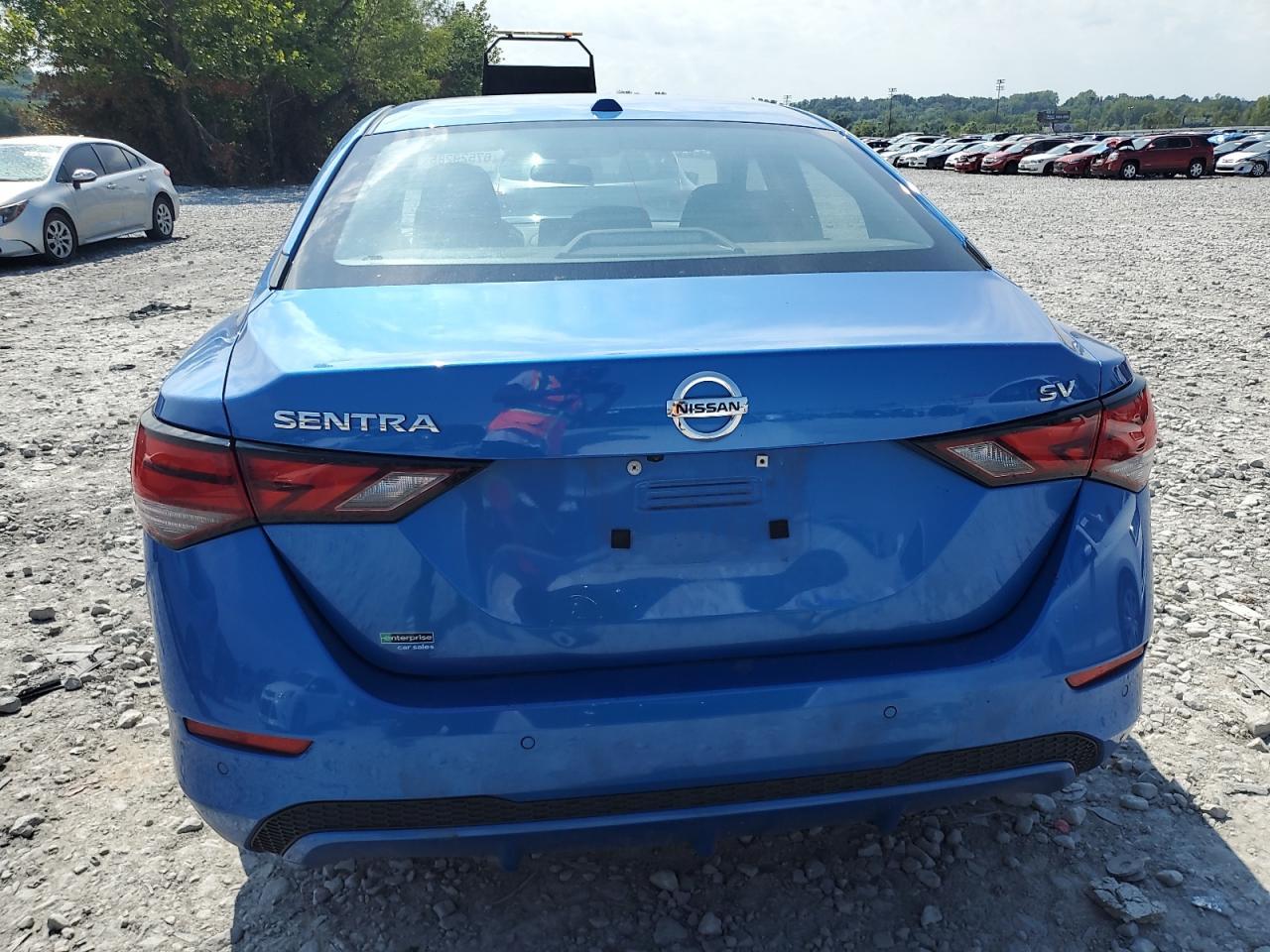 2021 Nissan Sentra Sv - Image 6