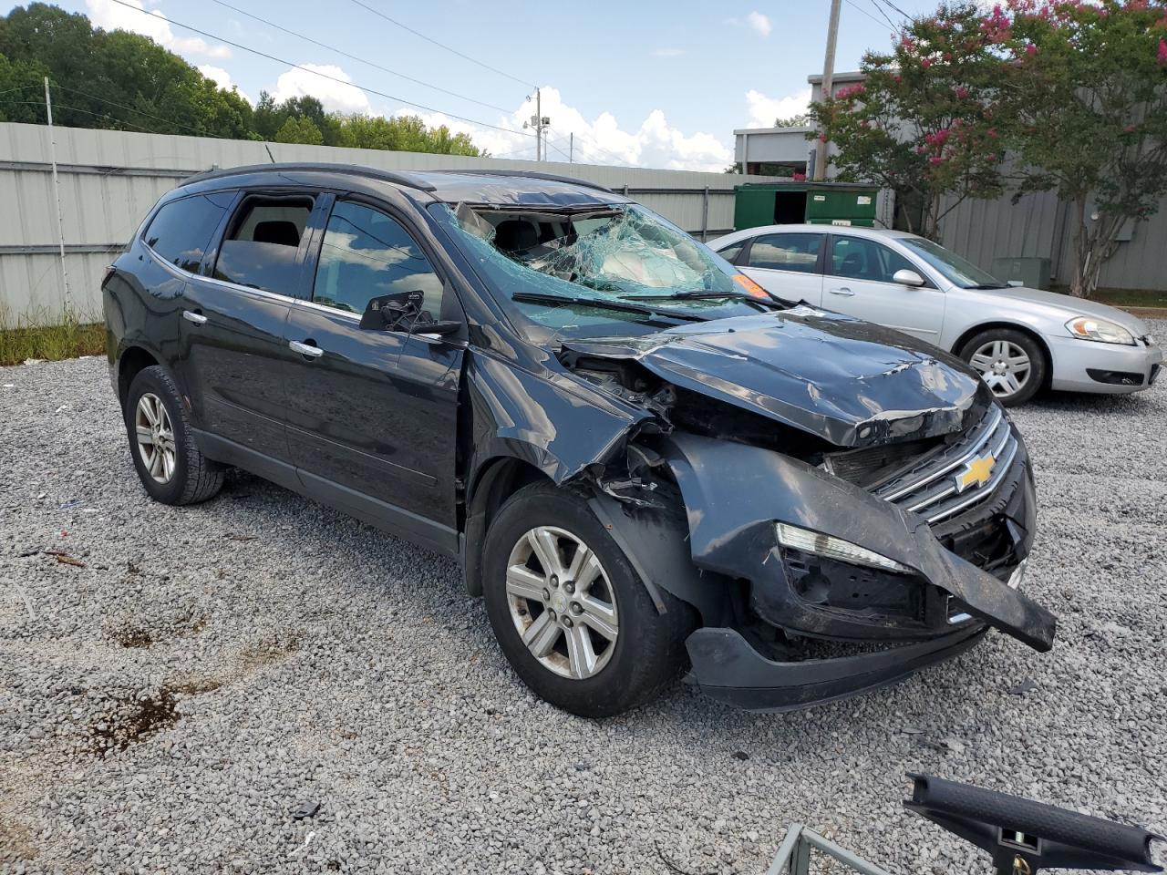 2014 Chevrolet Traverse Lt - Image 4