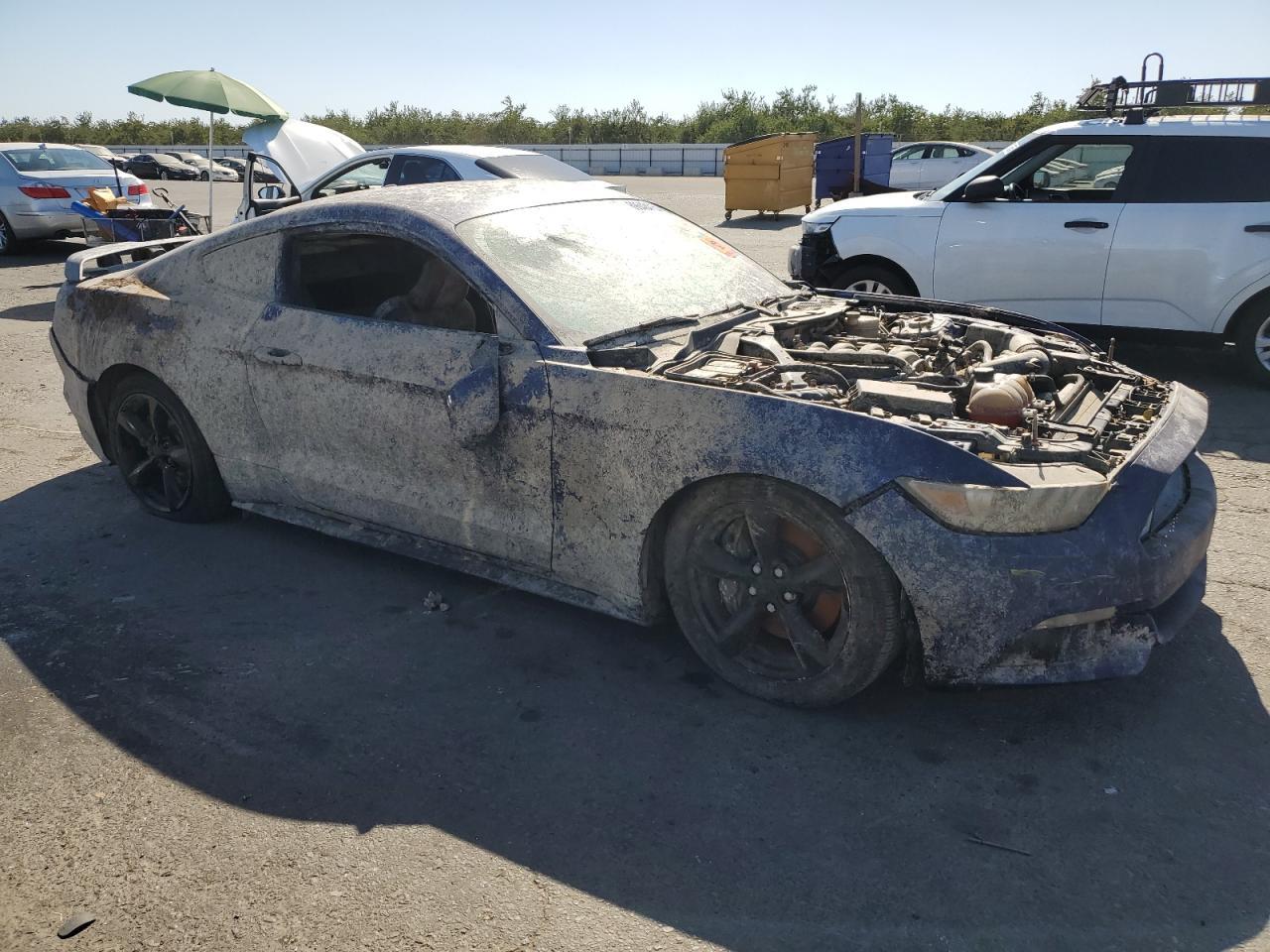 2016 Ford Mustang Gt - Image 4