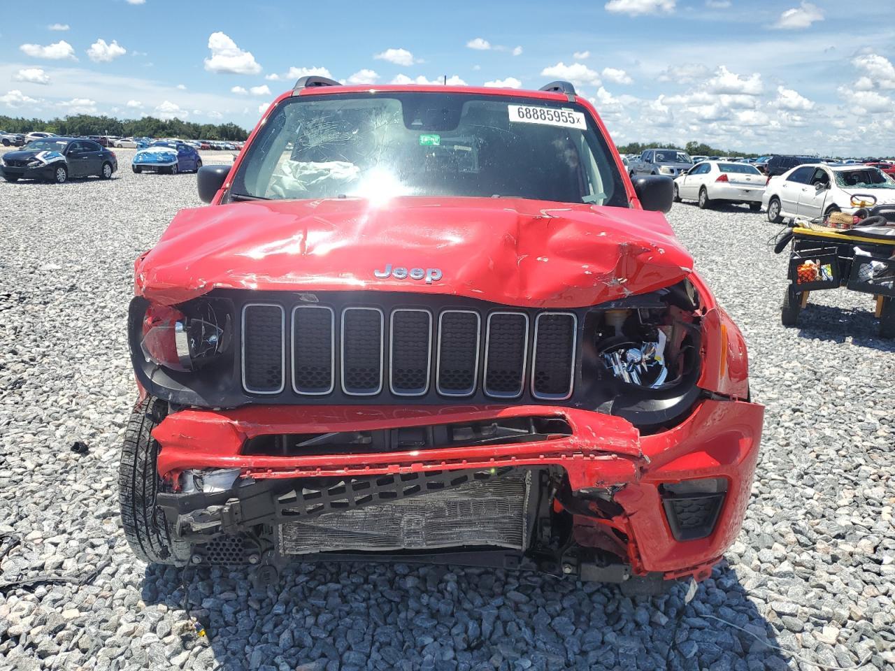 2022 Jeep Renegade Latitude - Фото 5
