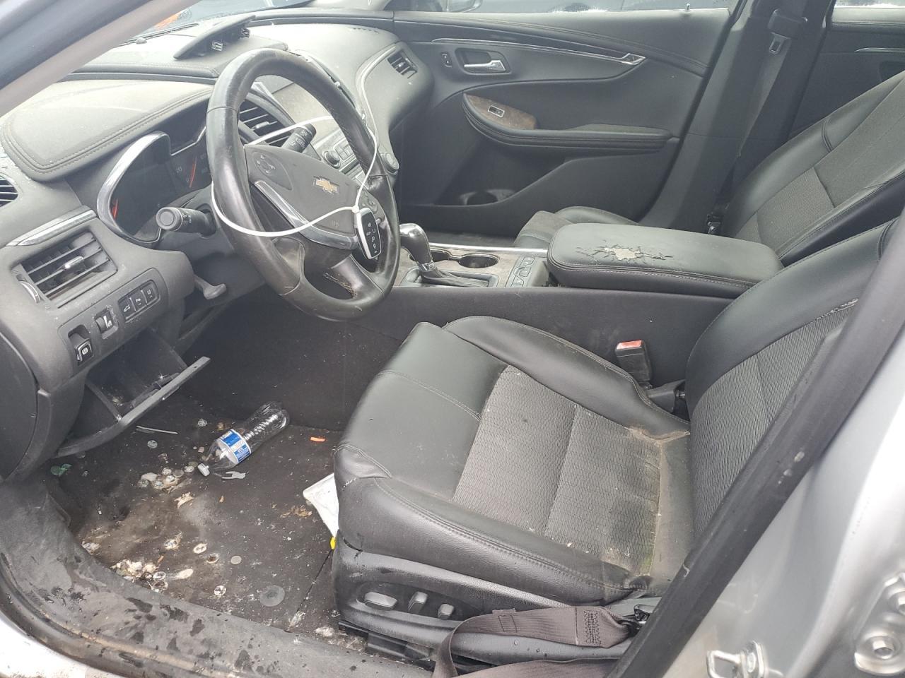 2014 Chevrolet Impala Ltz - Image 7