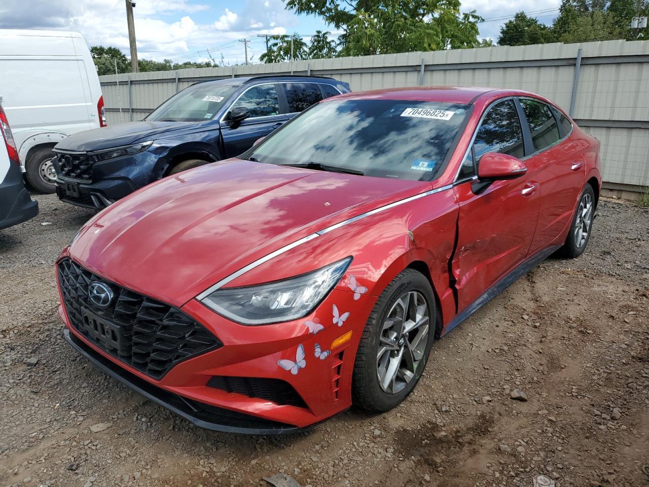 2020 Hyundai Sonata Sel