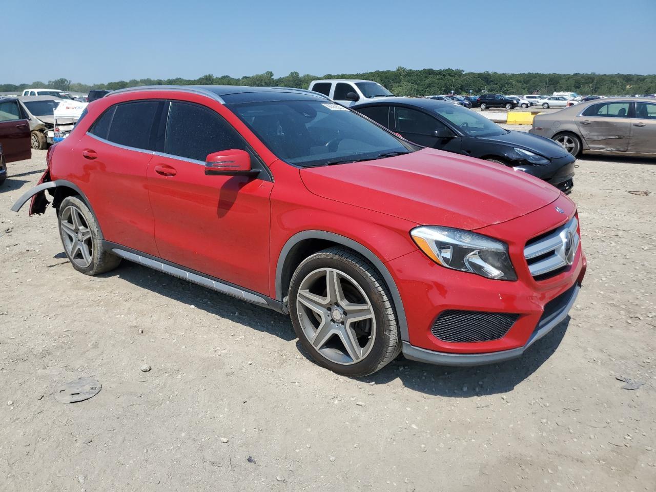2015 Mercedes-Benz Gla 250 4Matic - Image 4