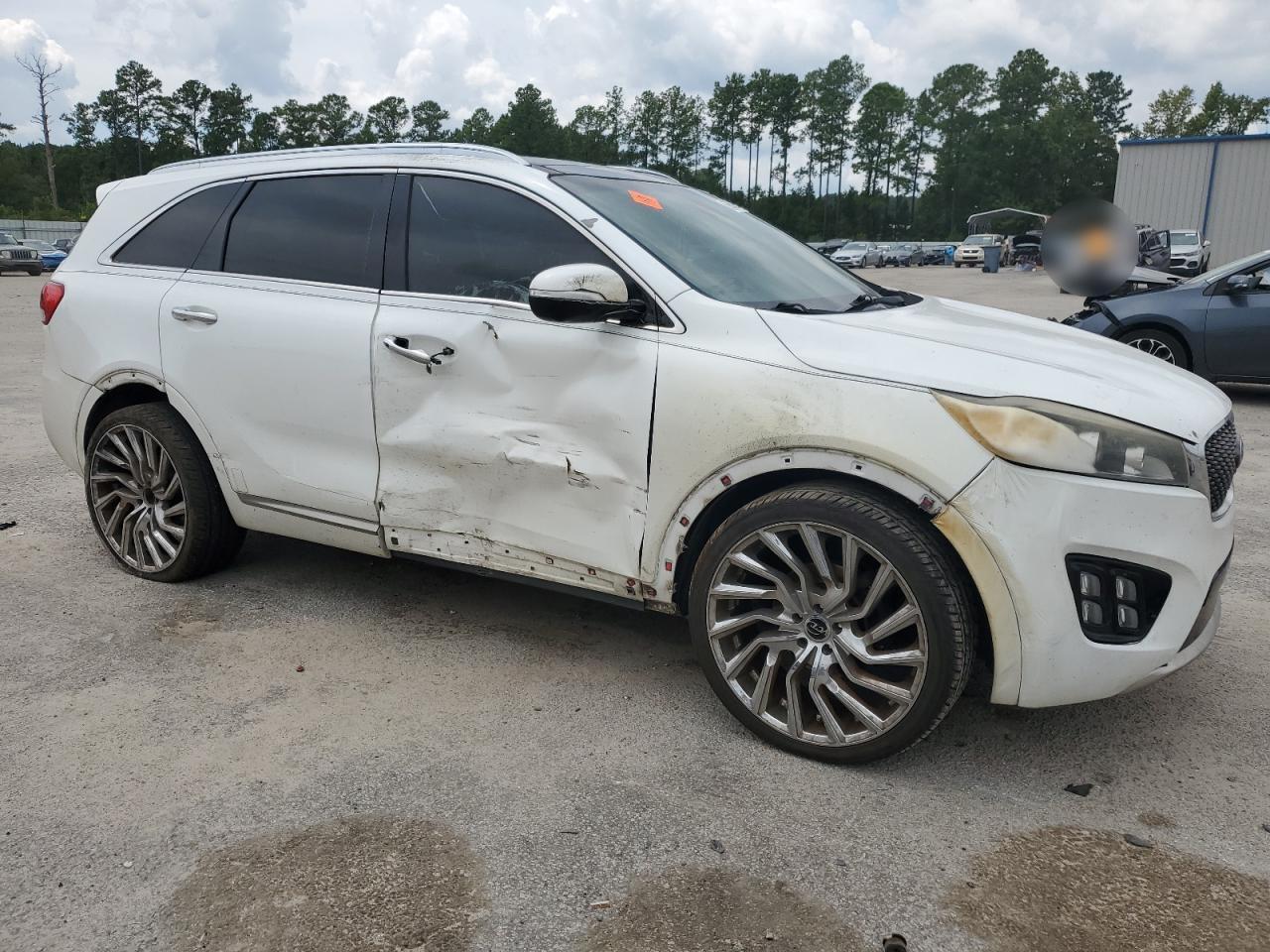2016 Kia Sorento Sx - Image 4