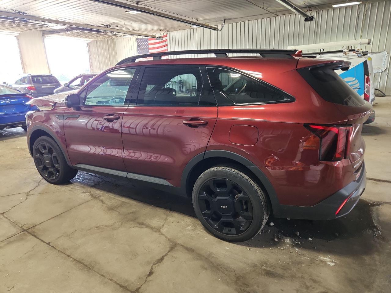 2024 Kia Sorento Sx - Фото 2