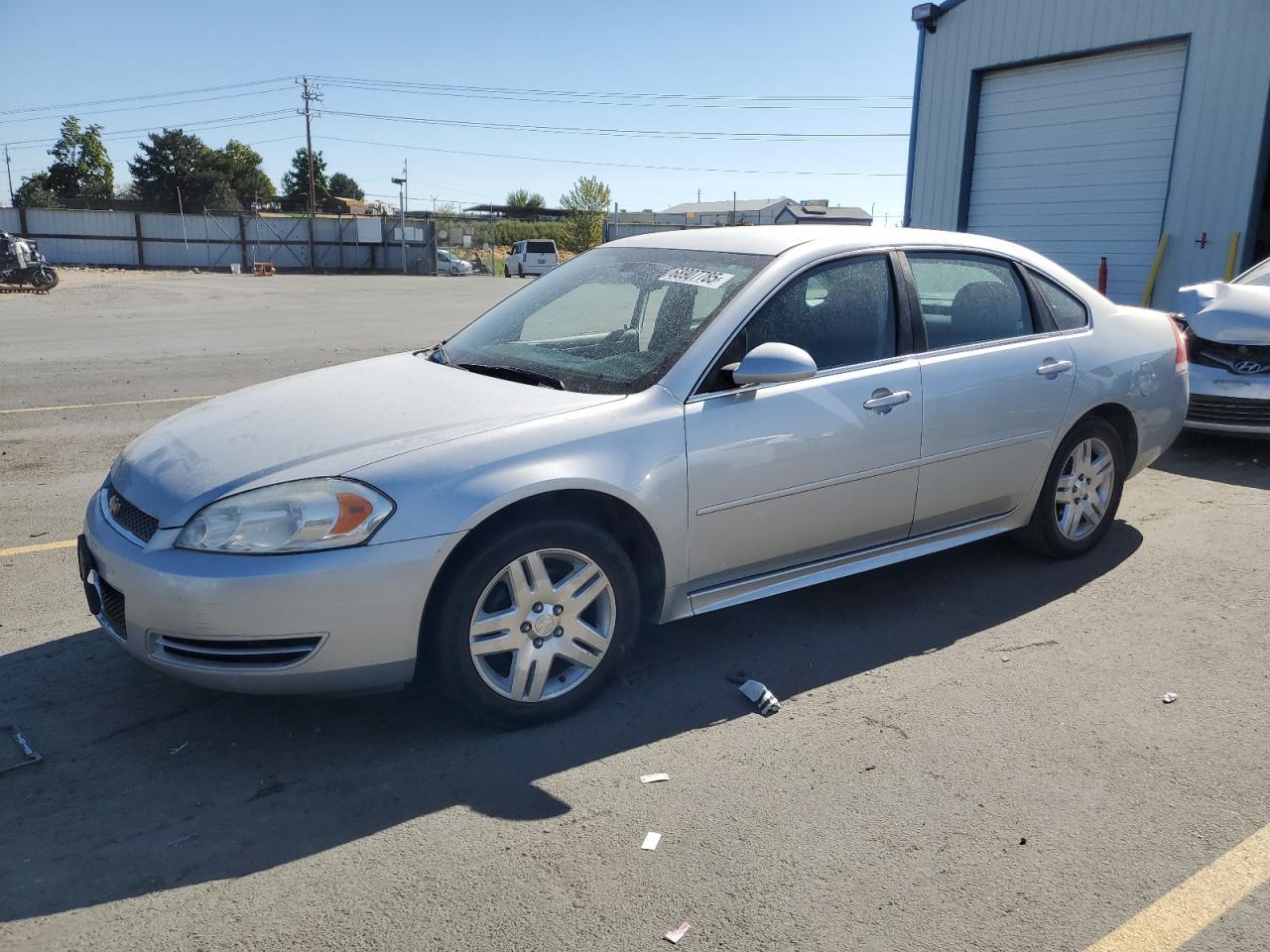 2013 Chevrolet Impala Lt
