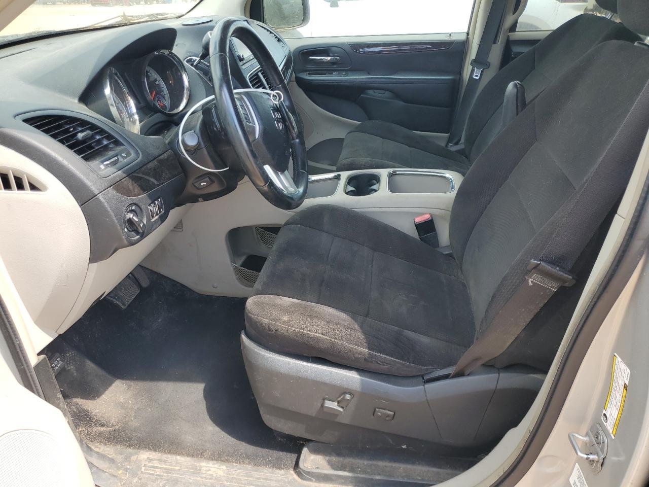 2012 Dodge Grand Caravan Crew - Фото 7