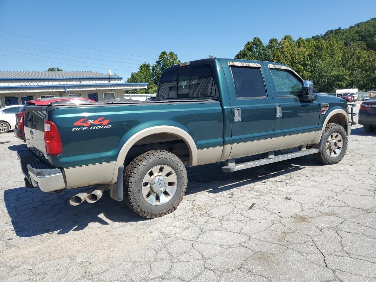 2009 Ford F250 Super Duty - Image 3