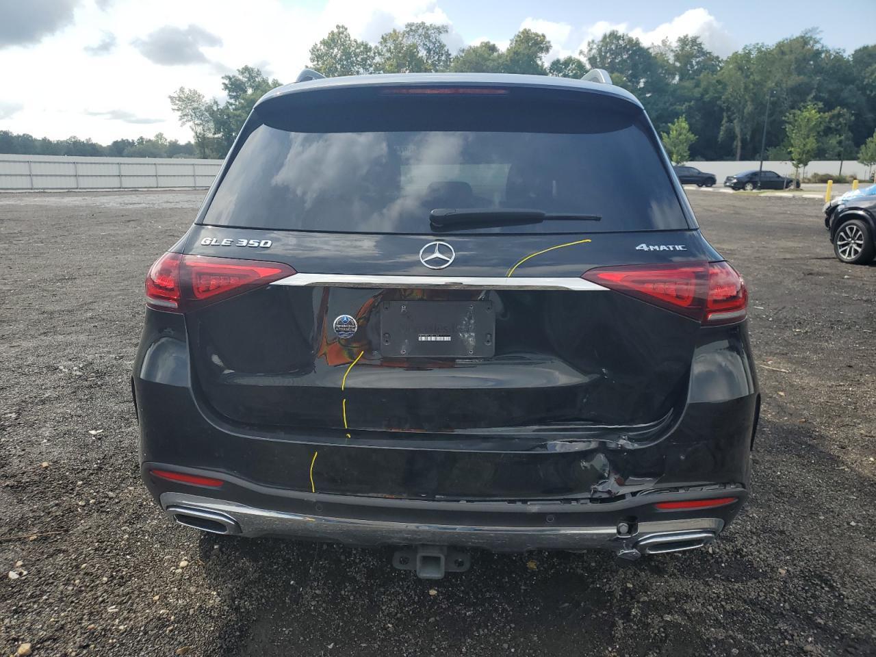 2020 Mercedes-Benz Gle 350 4Matic - Фото 6