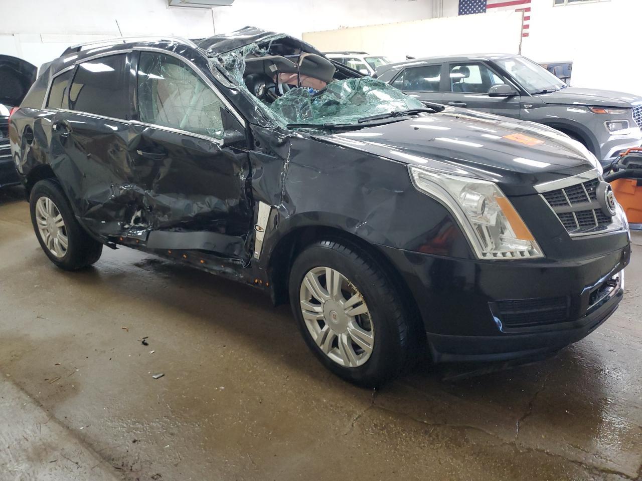 2010 Cadillac Srx Luxury Collection - Фото 4