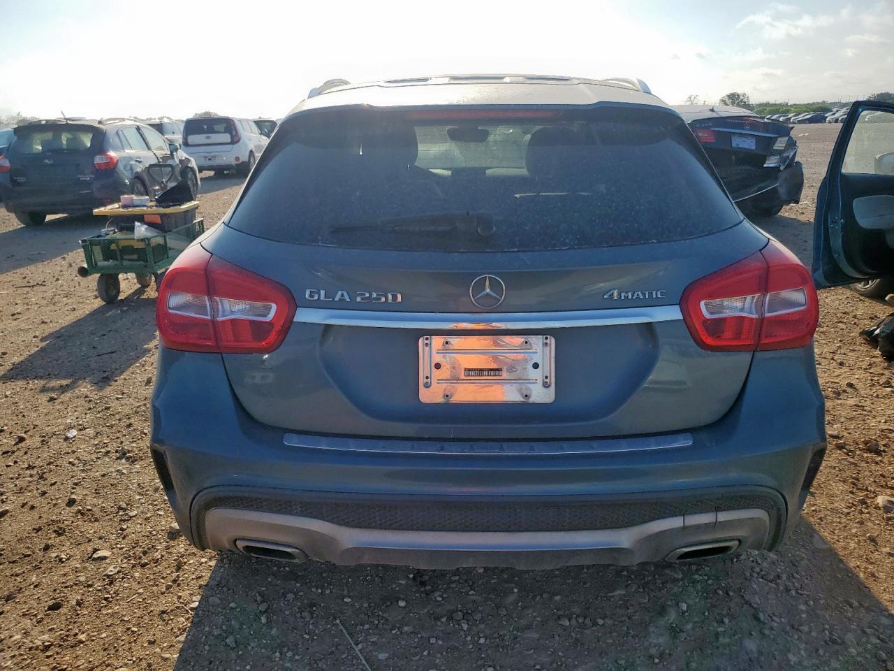 2015 Mercedes-Benz Gla 250 4Matic - Фото 6