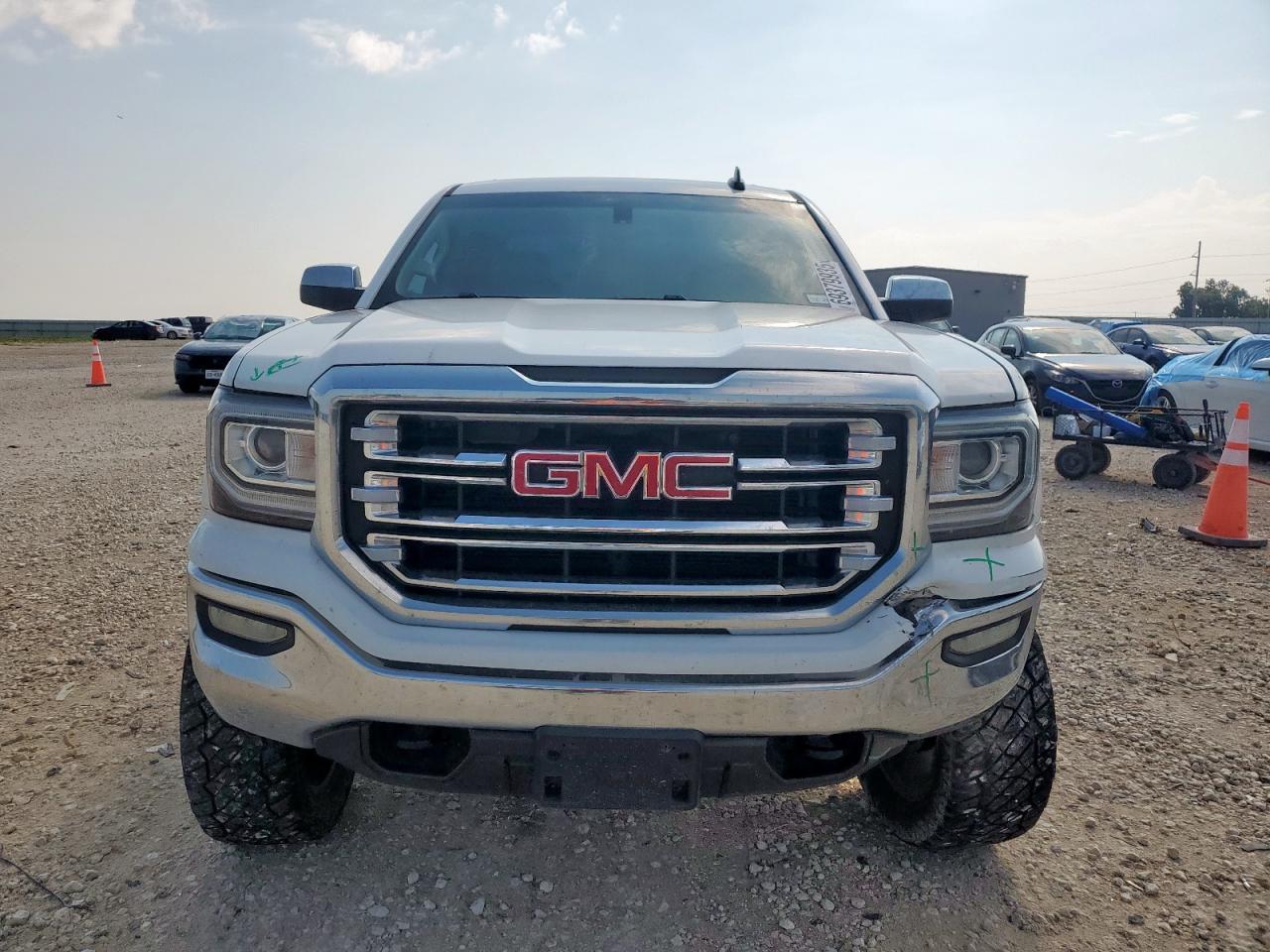 2017 GMC Sierra K1500 Slt - Фото 5