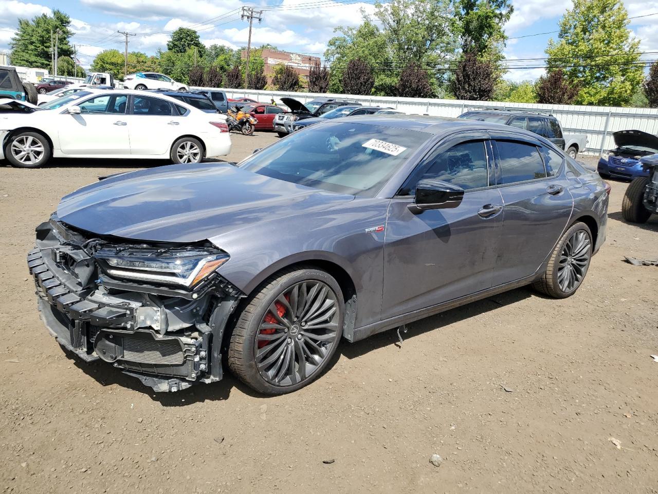2023 Acura Tlx Type S Pmc Edition