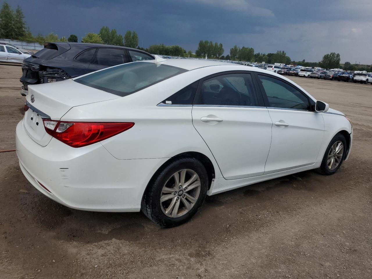 2011 Hyundai Sonata Gls - Фото 3