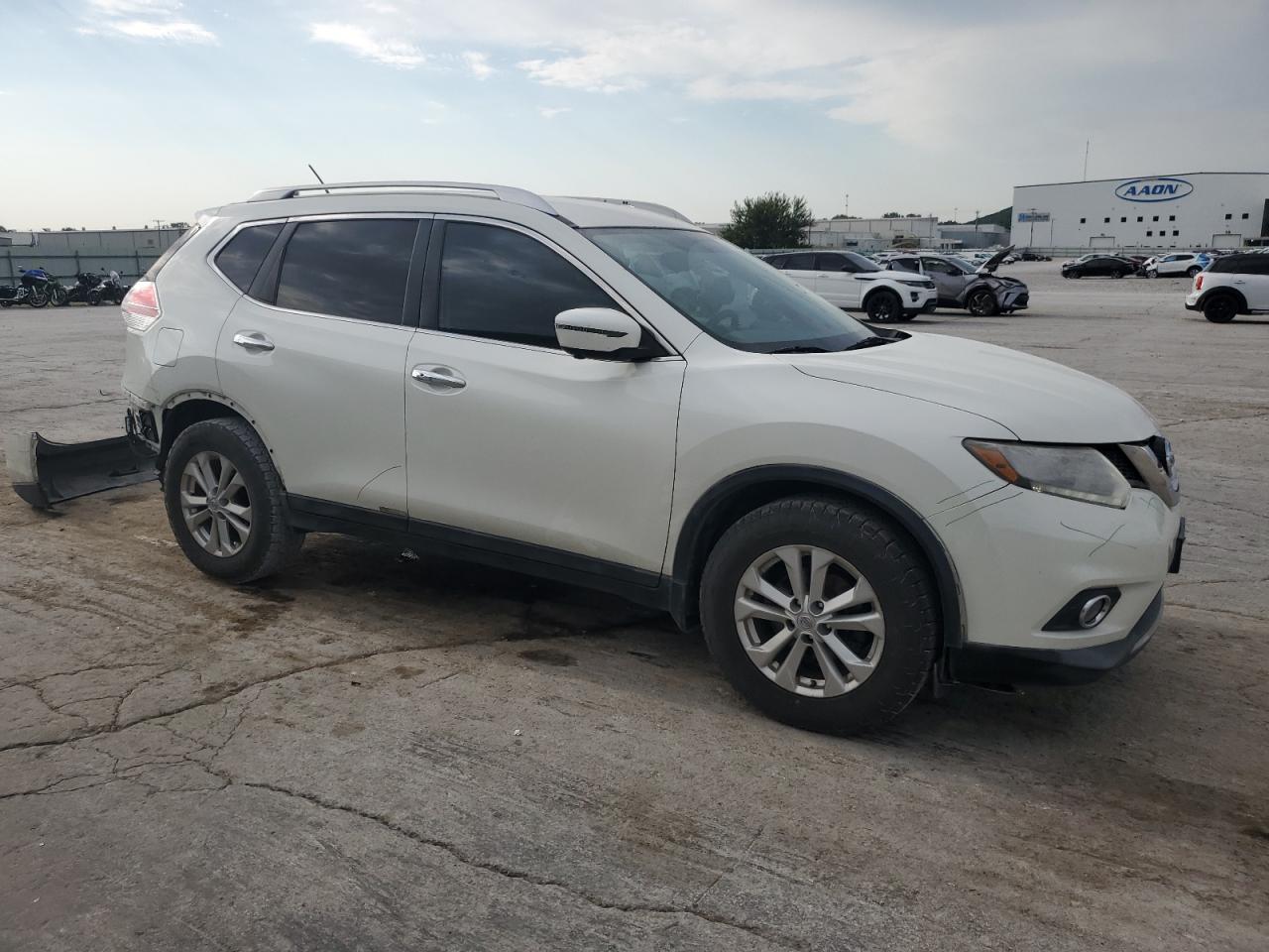 2016 Nissan Rogue S - Фото 4