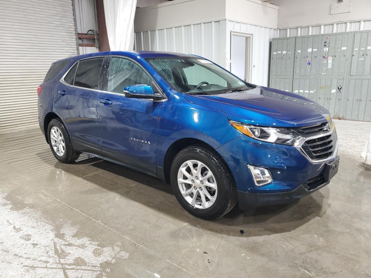 2019 Chevrolet Equinox Lt - Фото 4