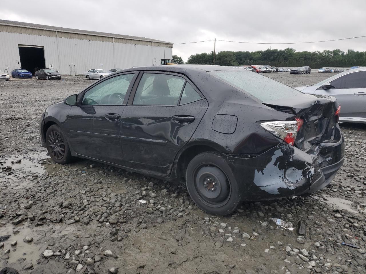 2018 Toyota Corolla L - Фото 2