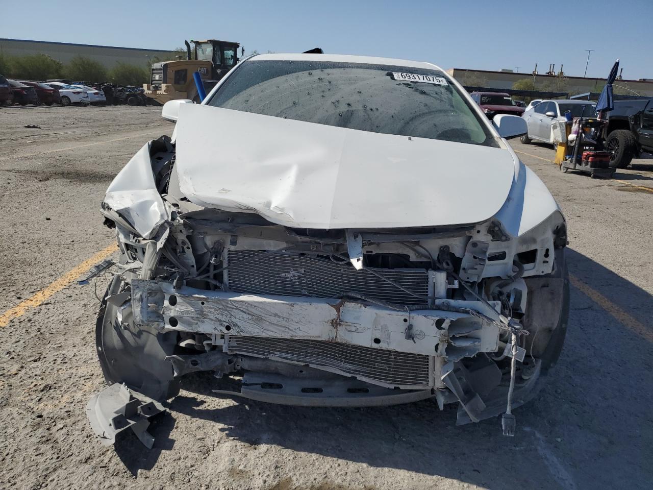 2012 Chevrolet Malibu 1Lt - Image 5