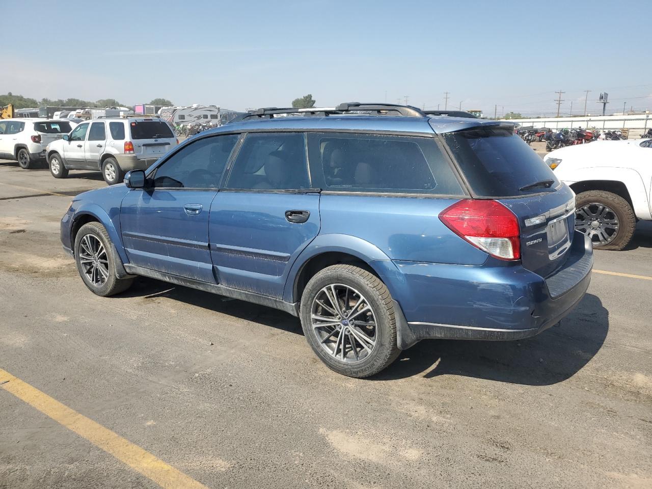 2008 Subaru Outback 2.5Xt Limited - Фото 2