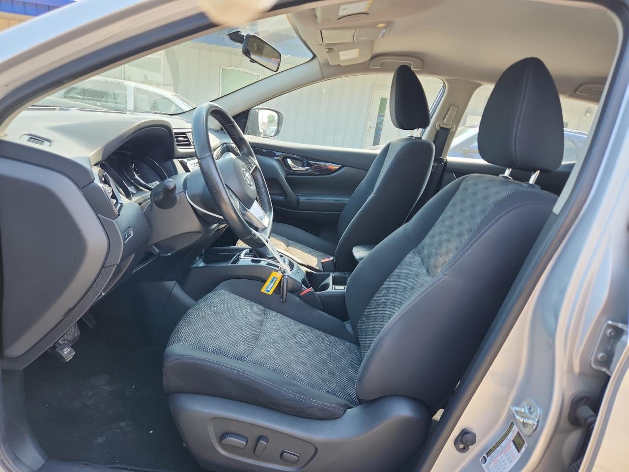 2017 Nissan Rogue Sport S - Фото 7