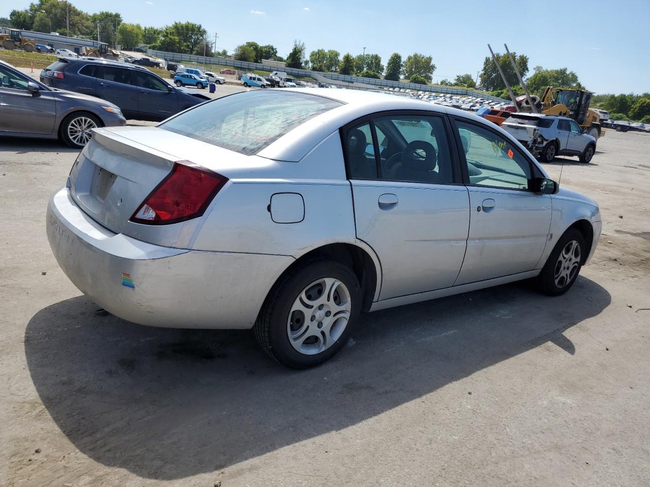 2003 Saturn Ion Level 2 - Фото 3