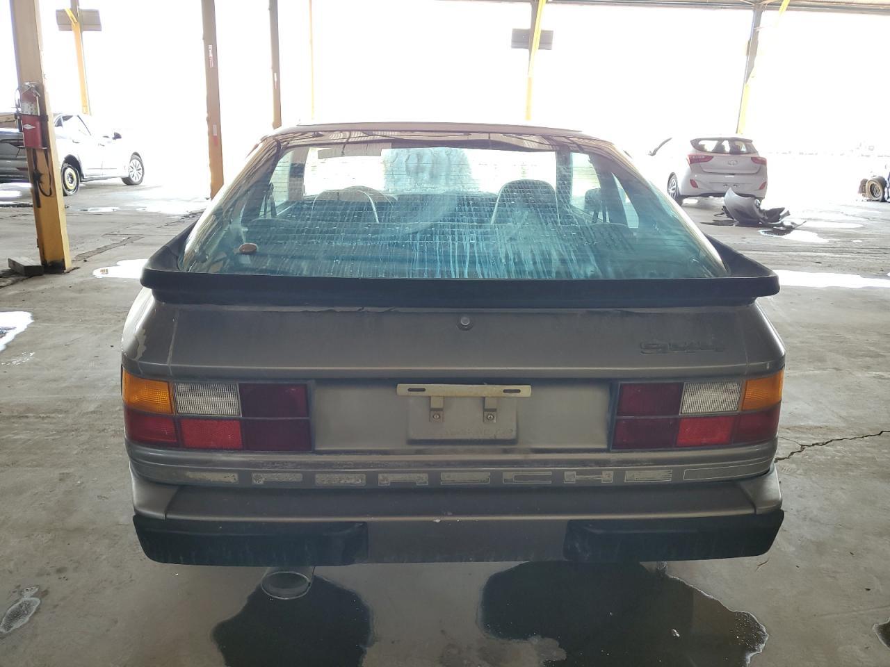 1984 Porsche 944 - Фото 6