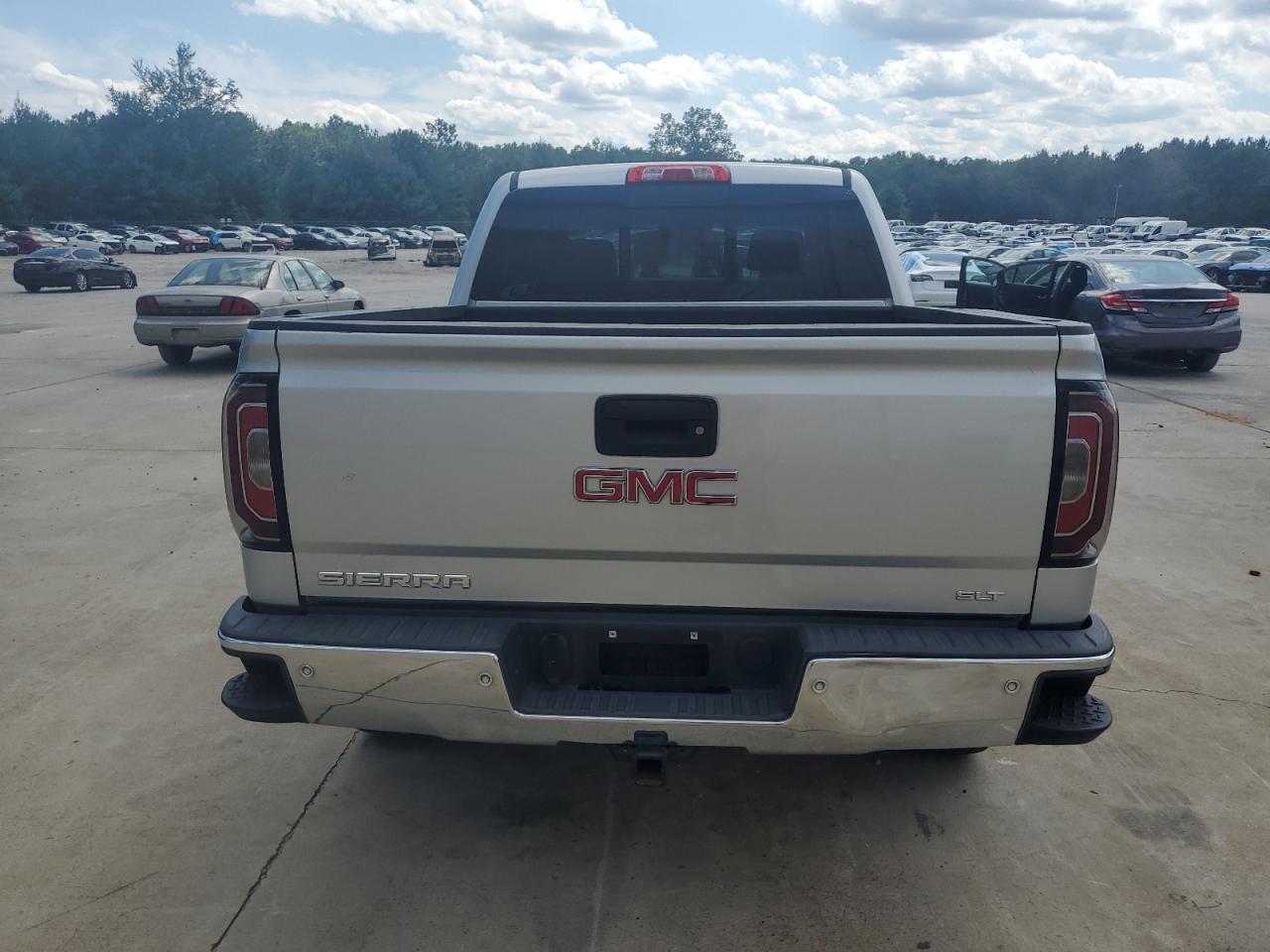 2018 GMC Sierra C1500 Slt - Фото 6