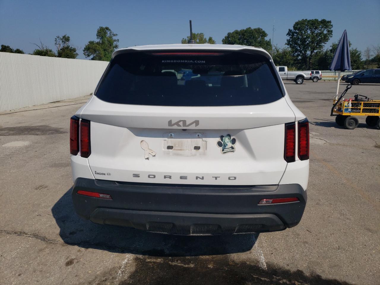 2022 Kia Sorento Lx - Фото 6