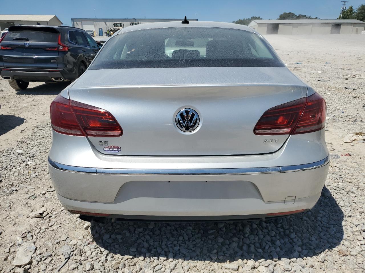 2015 Volkswagen Cc Sport - Image 6