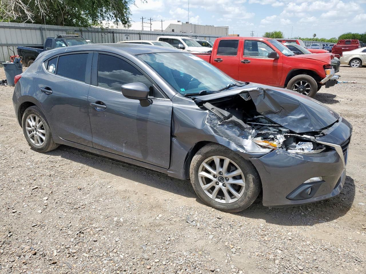 2015 Mazda 3 Touring - Фото 4