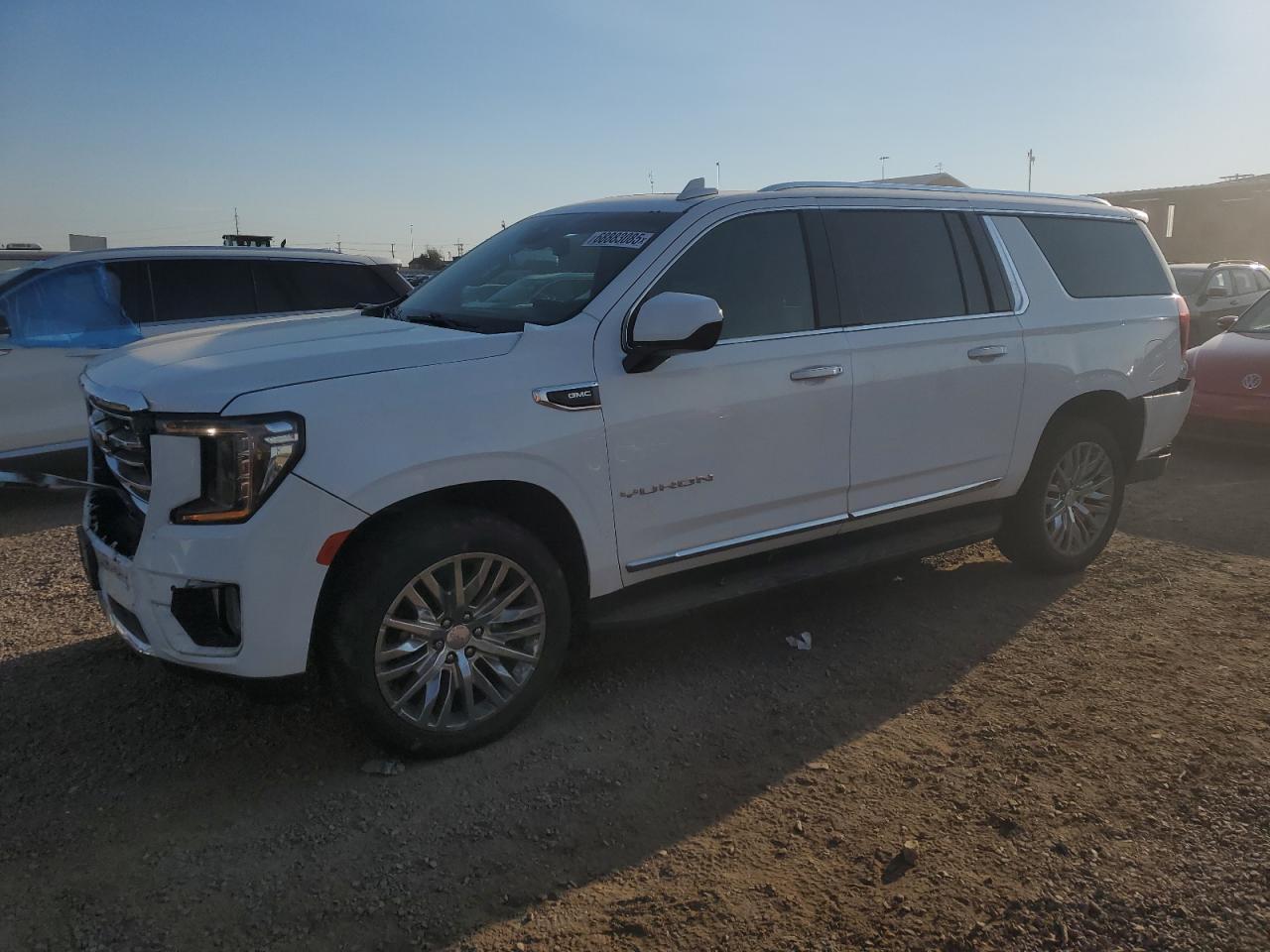 2023 GMC Yukon Xl K1500 Slt
