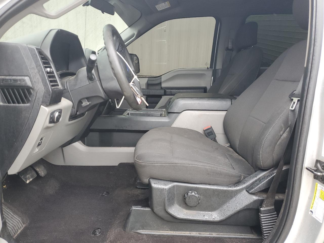 2019 Ford F150 Supercrew - Фото 7