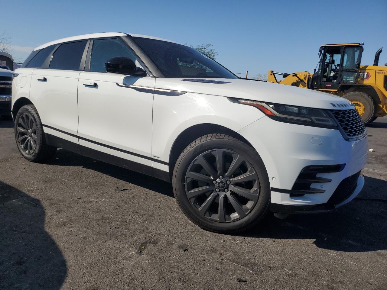 2018 Land Rover Range Rover Velar R-Dynamic Se - Фото 4