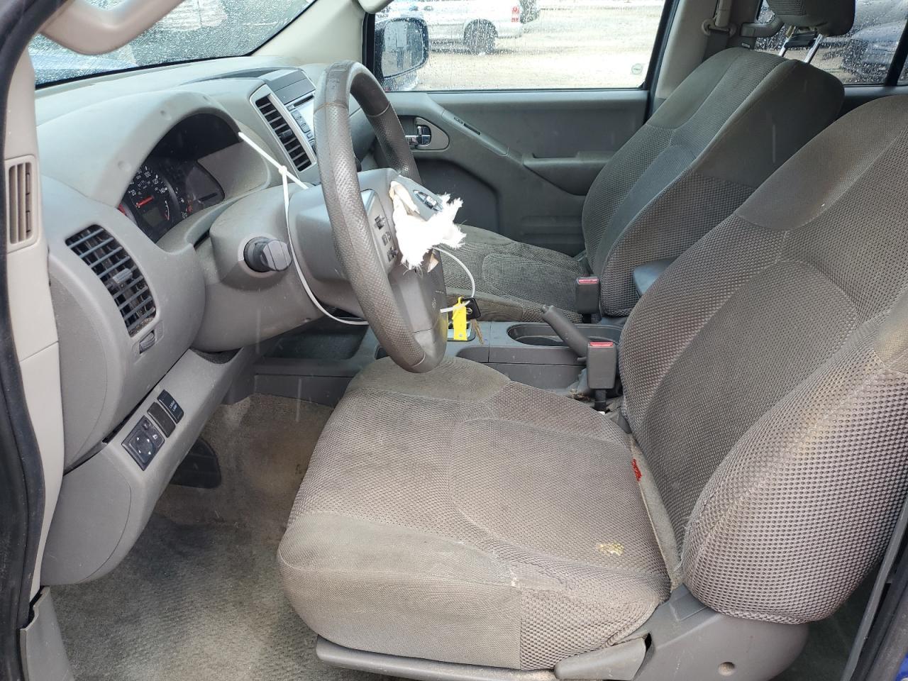 2015 Nissan Frontier S - Фото 7