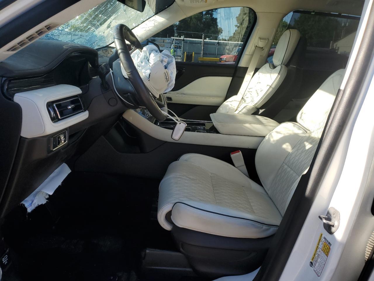 2022 Lincoln Aviator Black Label - Фото 7