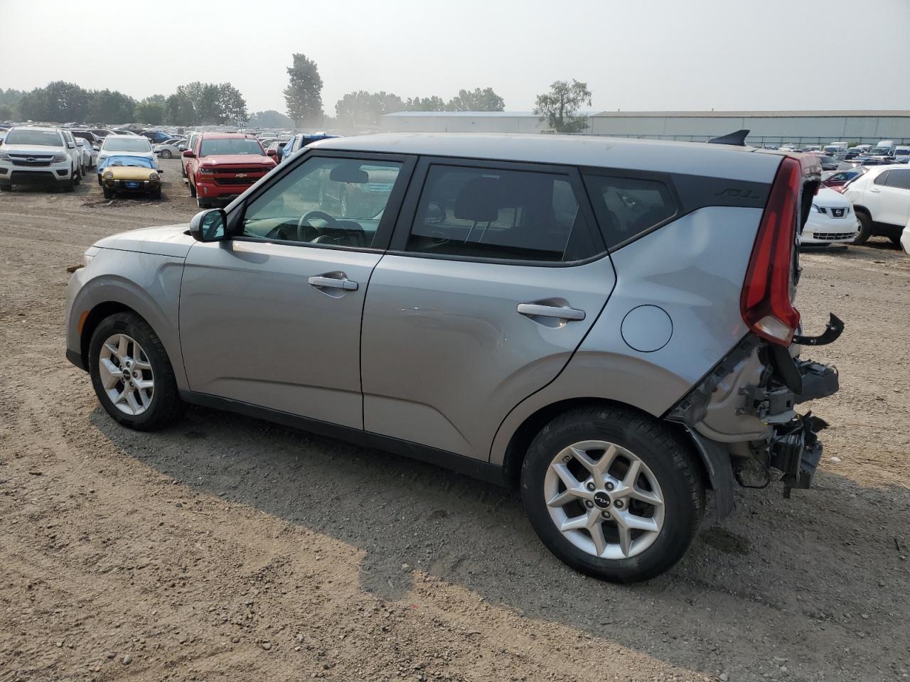 2022 Kia Soul Lx - Фото 2