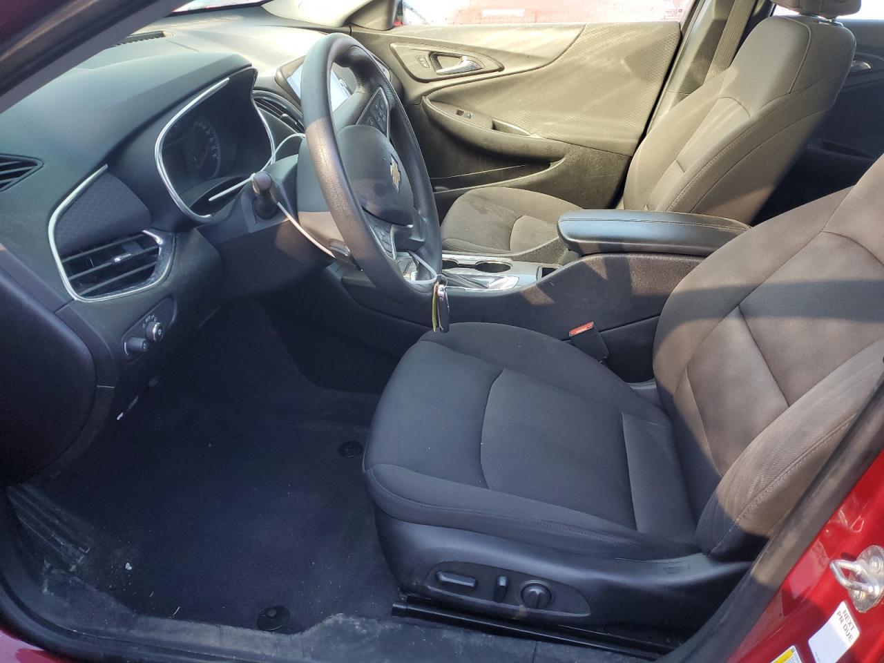 2019 Chevrolet Malibu Lt - Image 7